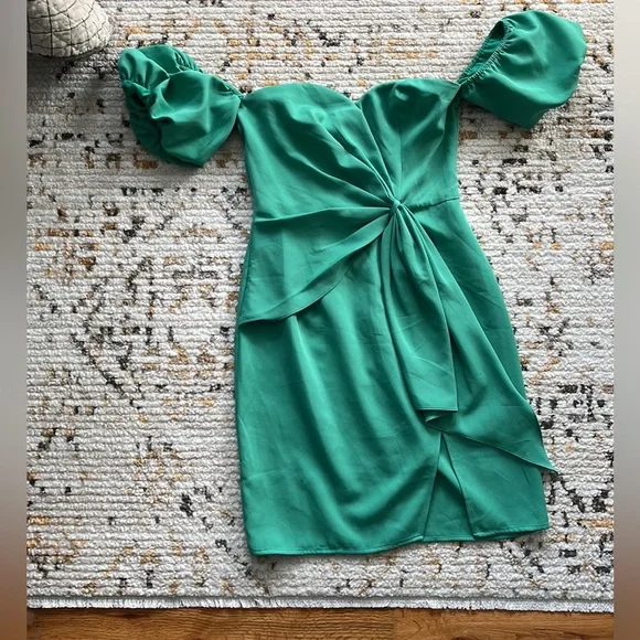 NWT CHI CHI OF LONDON DRESS - Picture 7 of 10